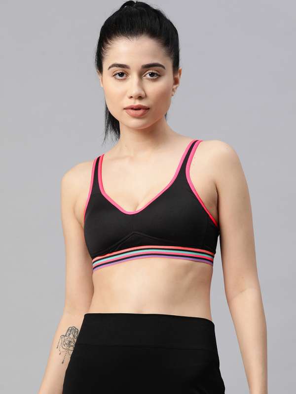 TYR Black Sports Bras for Women for sale