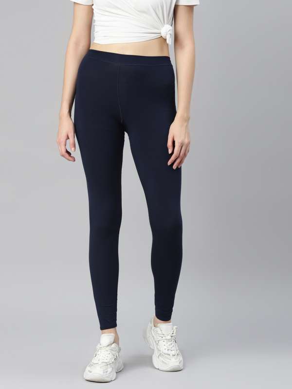 Marks Spencer Navy Blue Solid Leggings 8730053.htm Buy Marks Spencer Navy Blue Solid Leggings 8730053.htm online in India