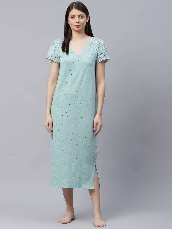 Marks and deals spencer cotton nightdress