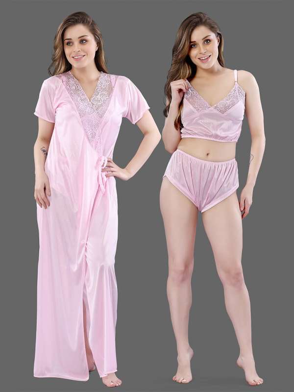 Women Lingerie Sleepwear Nightdress - Buy Women Lingerie Sleepwear  Nightdress online in India