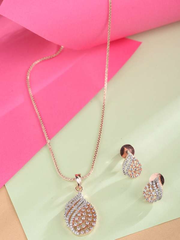 Artificial jewellery on myntra discount