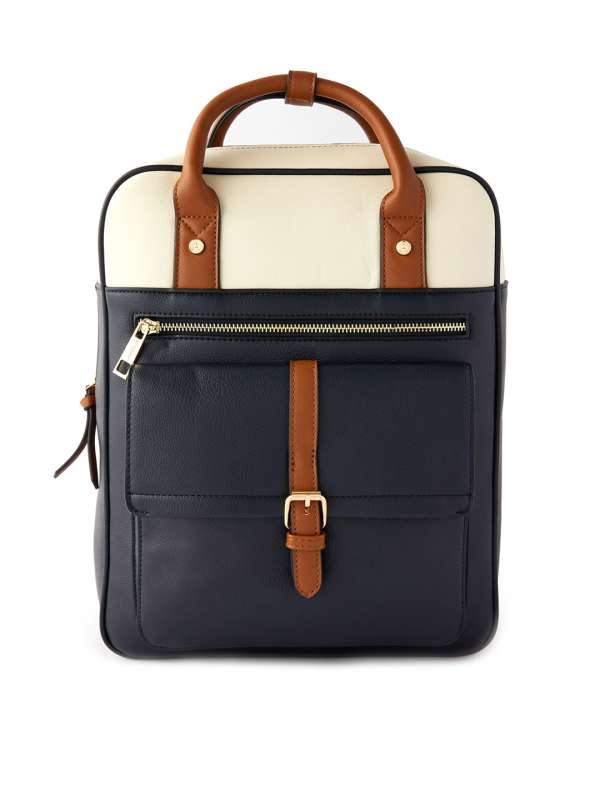Accessorize blue on sale backpack