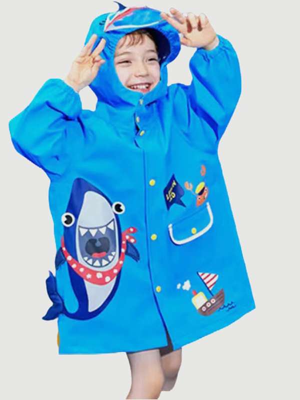Sports 52 Wear Duster Jackets Rain 
