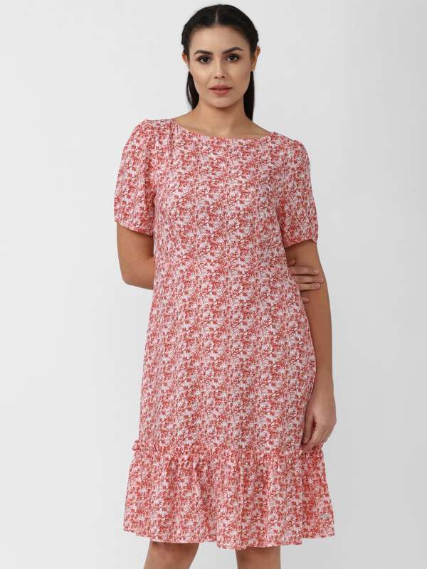 Van heusen clearance dresses online