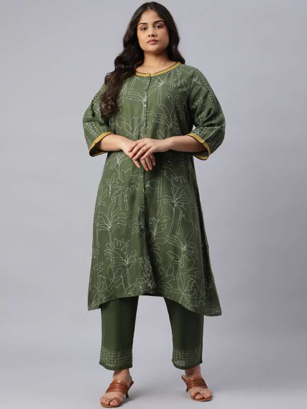 Wishful kurtis deals myntra