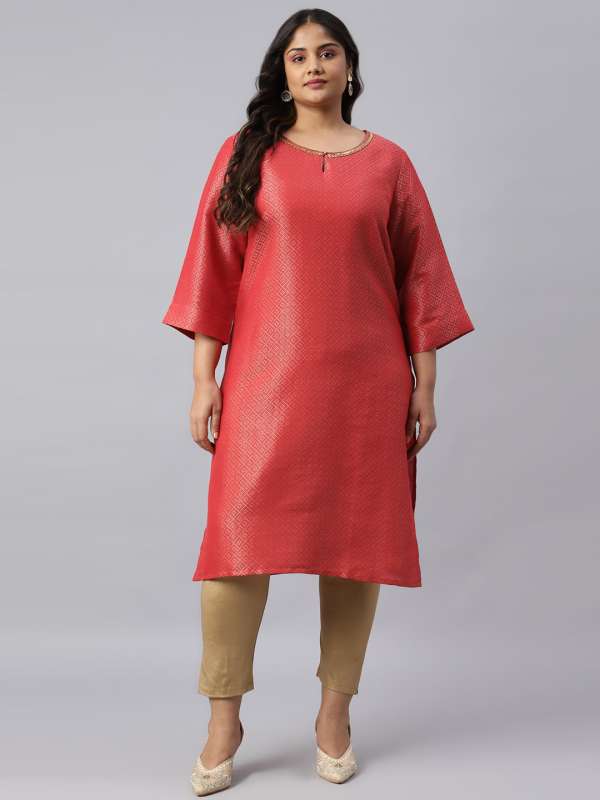 W Silk Kurtas Buy W Silk Kurtas online in India