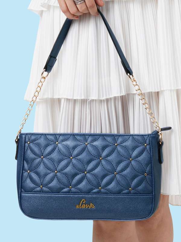 Nyls Womens Handbag Blue Buy Nyls Womens Handbag Blue online in