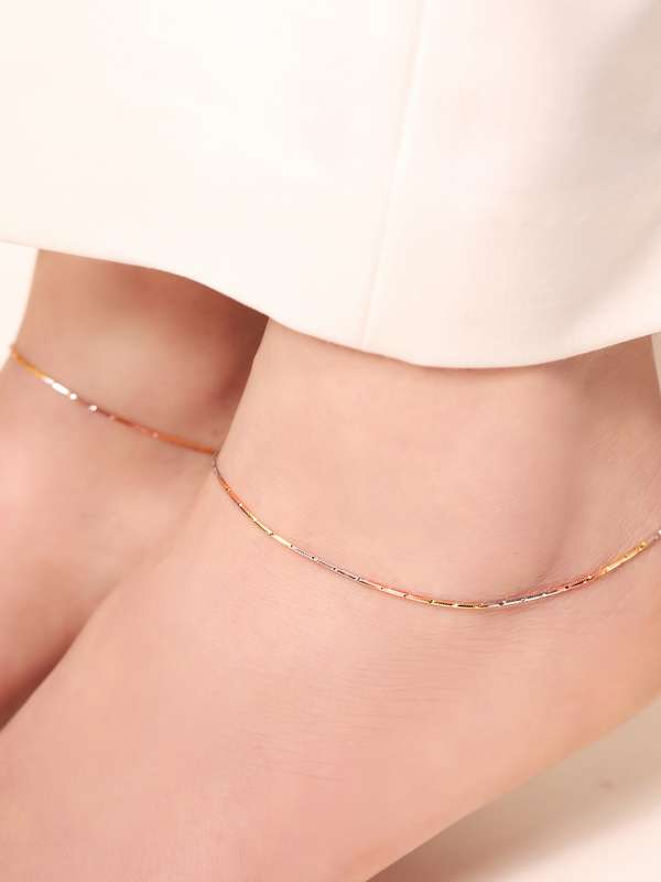 Tjori anklets online