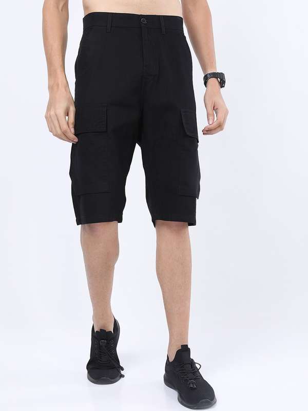 Cargo Shorts - Buy Cargo Shorts for Women, Men u0026 Kids online | Myntra