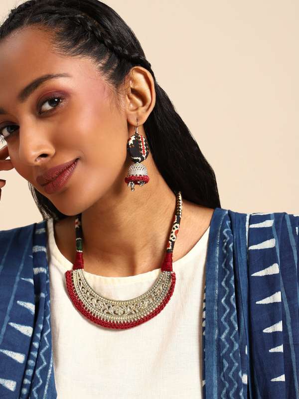 Tribal Zone Jewellery Buy Tribal Zone Jewellery online in India