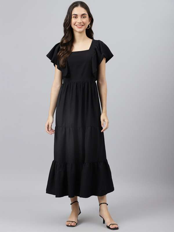 Myntra online shopping long dresses store