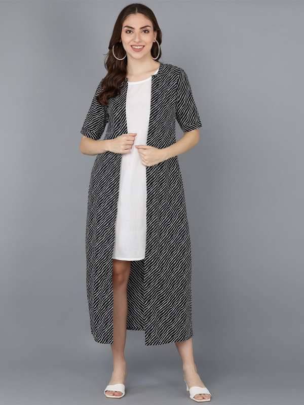 Buy Women's Medieval Tunic Dress, Long Sleeve /P/ LB Online in India 