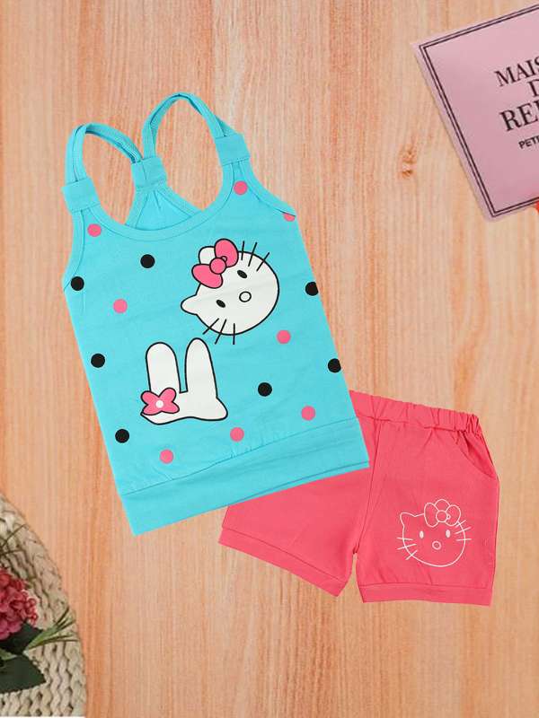 Hello kitty baby outlet clothes online