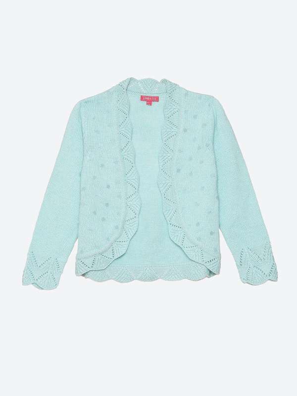 Myntra ladies shrugs new arrivals