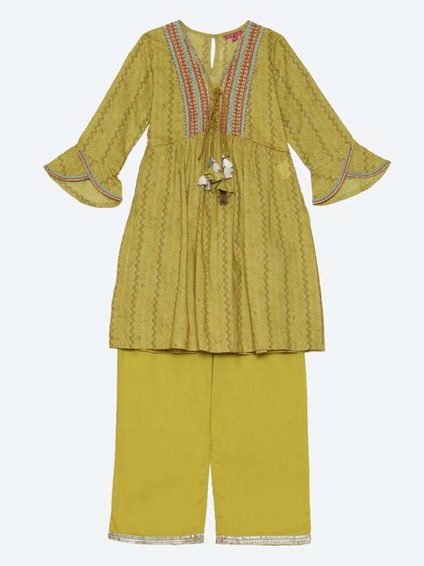 Biba girls ethnic wear online