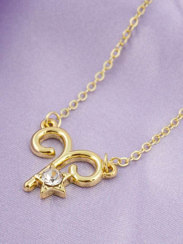 V Shaped Pendant Necklace Buy V Shaped Pendant Necklace online