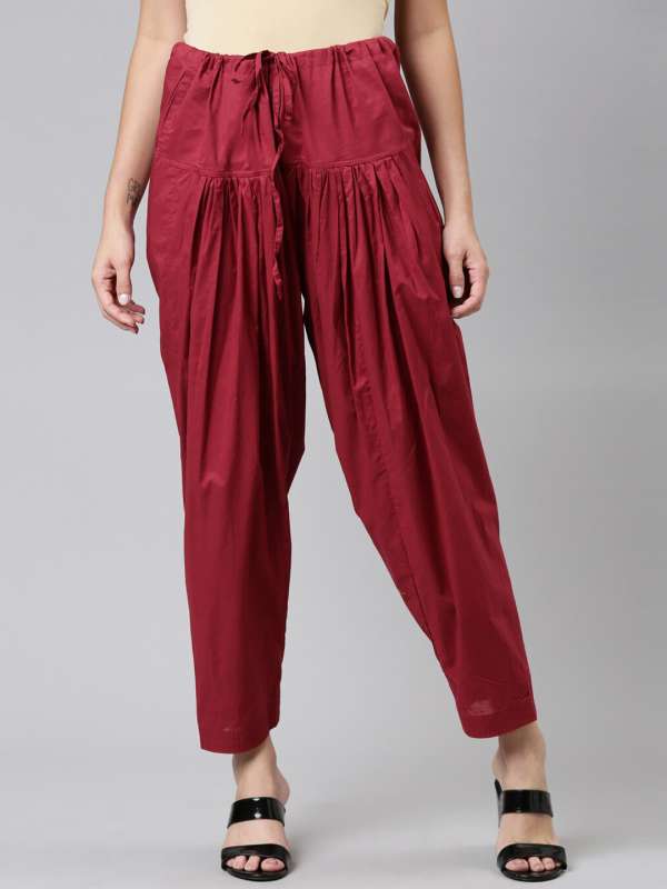 Jodhpuri shop joggers myntra
