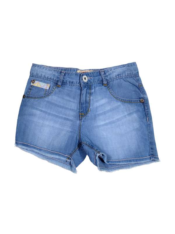 Girls shorts size 12 discount