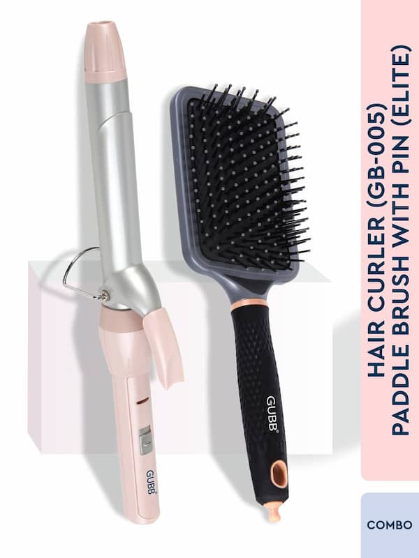 Cnxus Hair Straightener Brush - Buy Cnxus Hair Straightener Brush online in  India