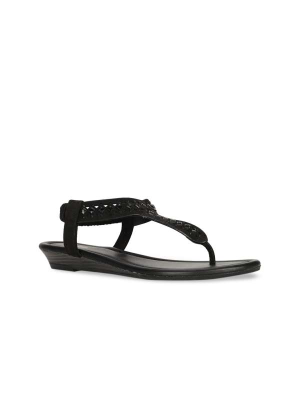 Bata t outlet strap sandals