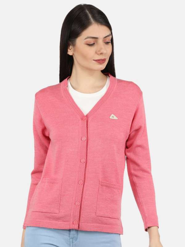 Ladies cardigan shop sweaters monte carlo