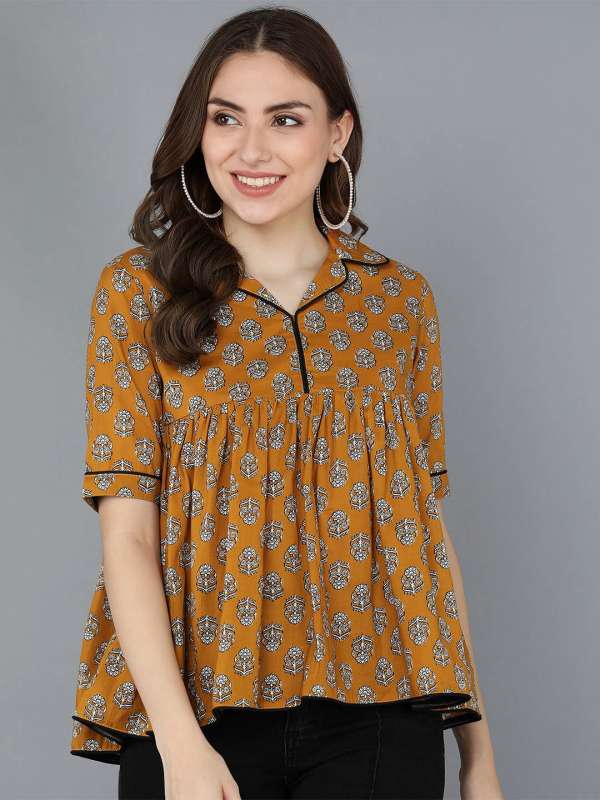 Mustard Clothing Buy Mustard Clothing Online in India