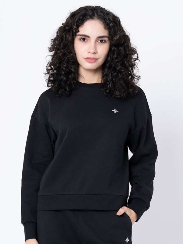 Sweatshirt red tape hot sale