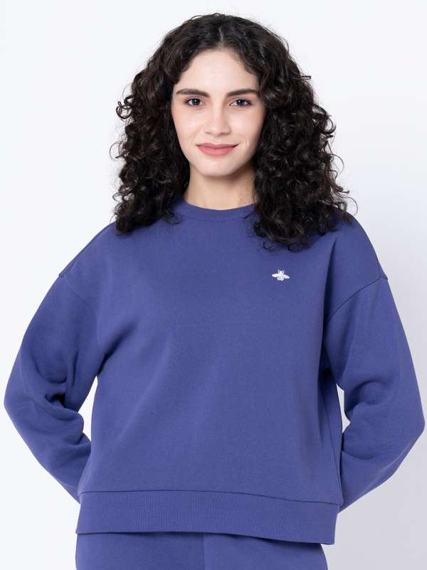 Jabong sweatshirts for ladies cheap