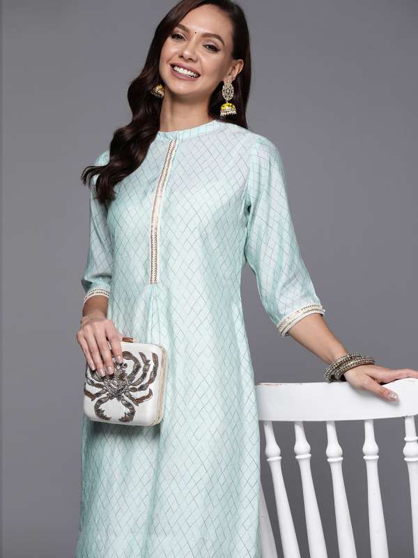 Sabhyata kurtis deals myntra