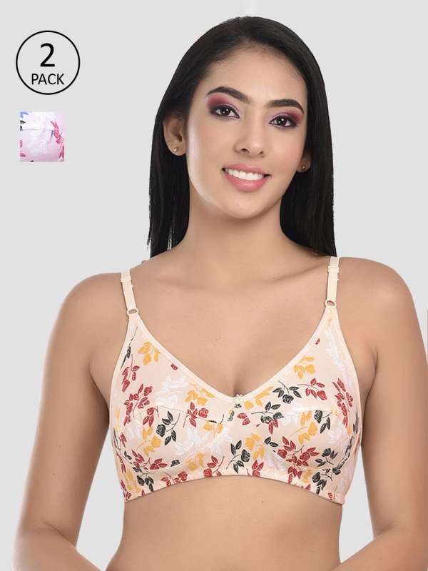 Pink Women Bra Tops - Buy Pink Women Bra Tops online in India