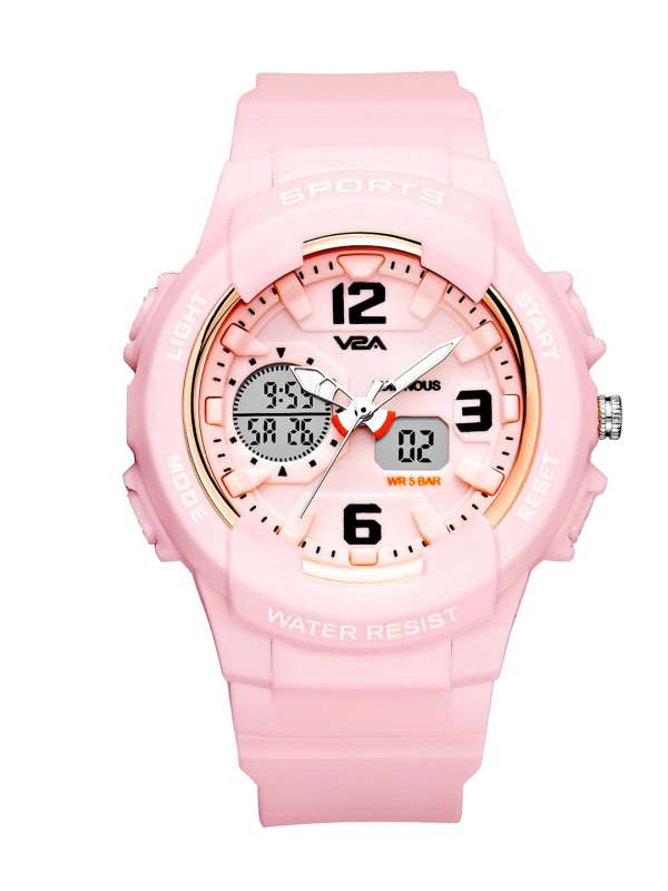 Sports watch for girl top