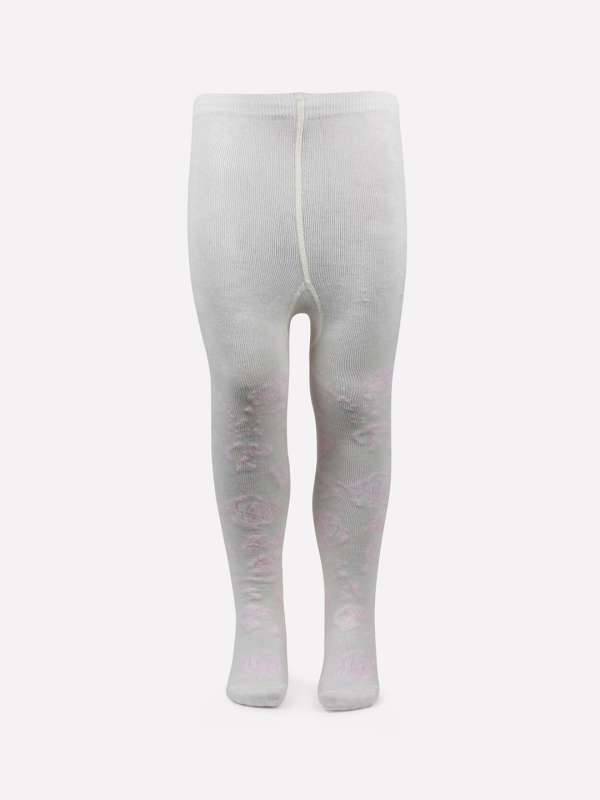 Meira Knit Cotton Spandex Off White Legging 179869 Ht Ml - Buy