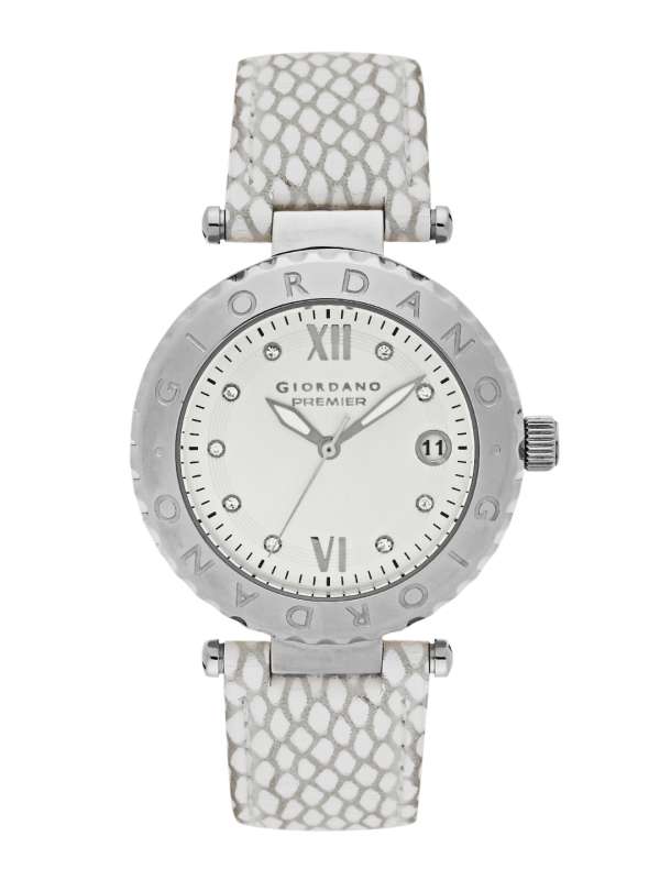 Giordano white watch shop