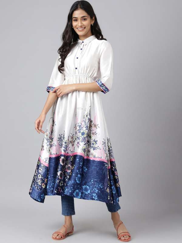 Aurelia Off White Buy Aurelia Off White online in India