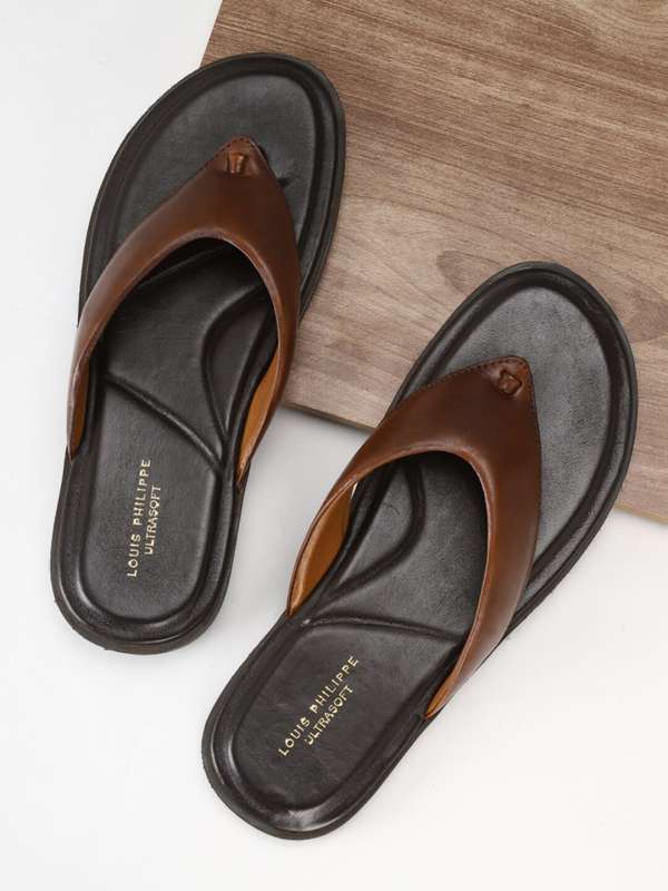 Louis Philippe Flip Flops Buy Louis Philippe Flip Flops online