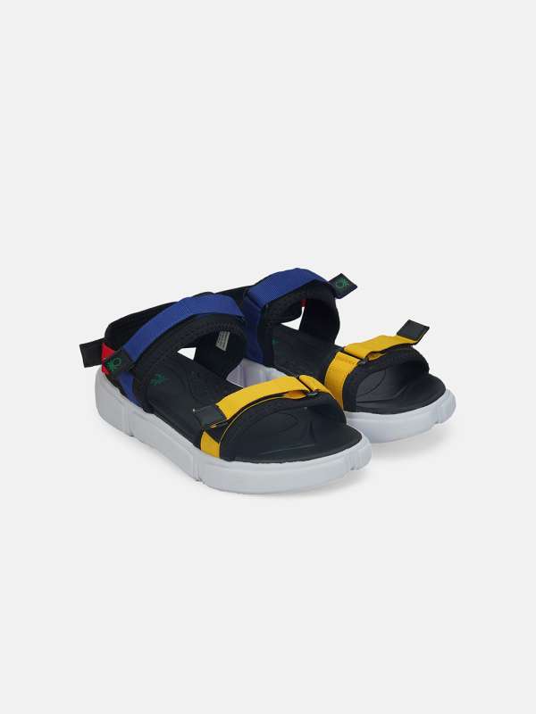 United colors of clearance benetton sports sandals