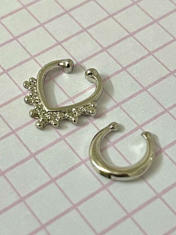Nose discount ring myntra