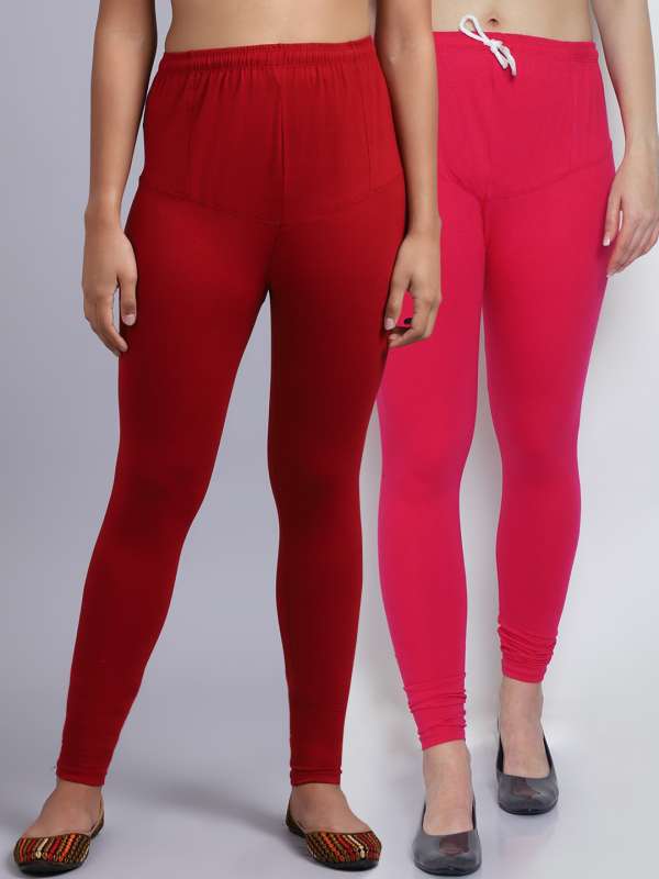 Women High Waisted Stretchable & Sculpting Leggings