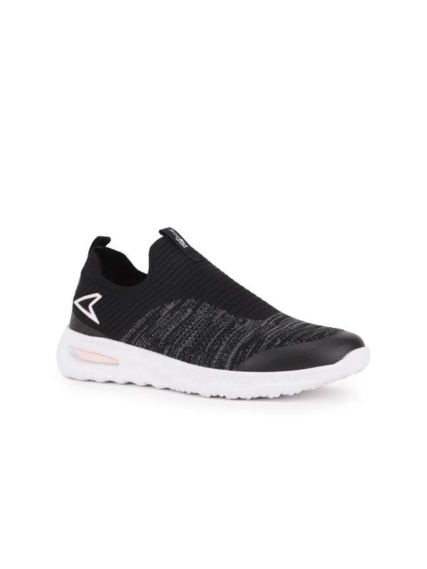 Power without lace shoes hotsell