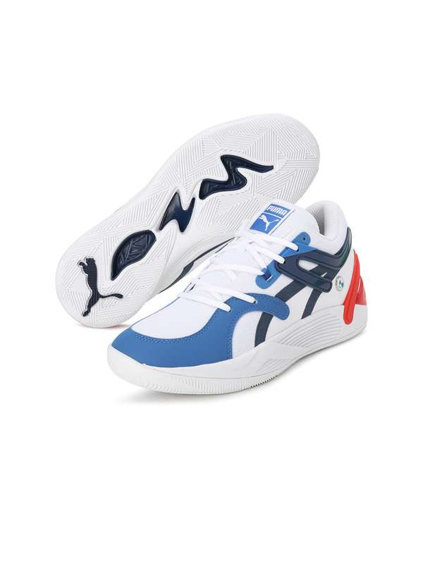 puma shoes colourful