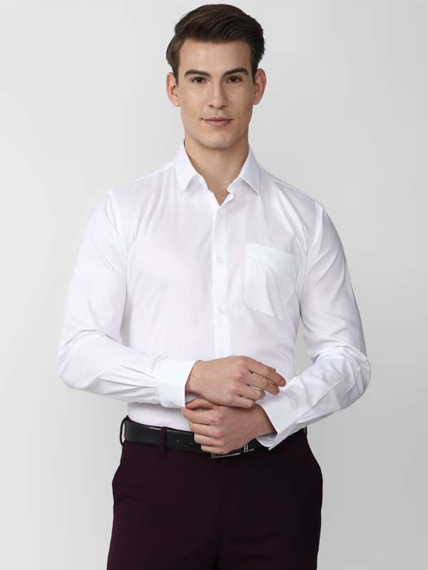 Peter england online shirt clearance