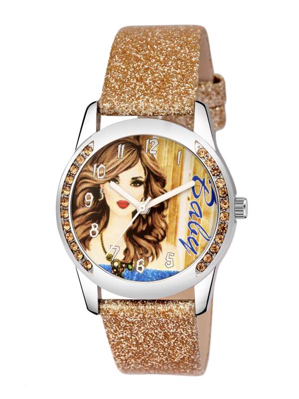 Gold watch discount for baby boy
