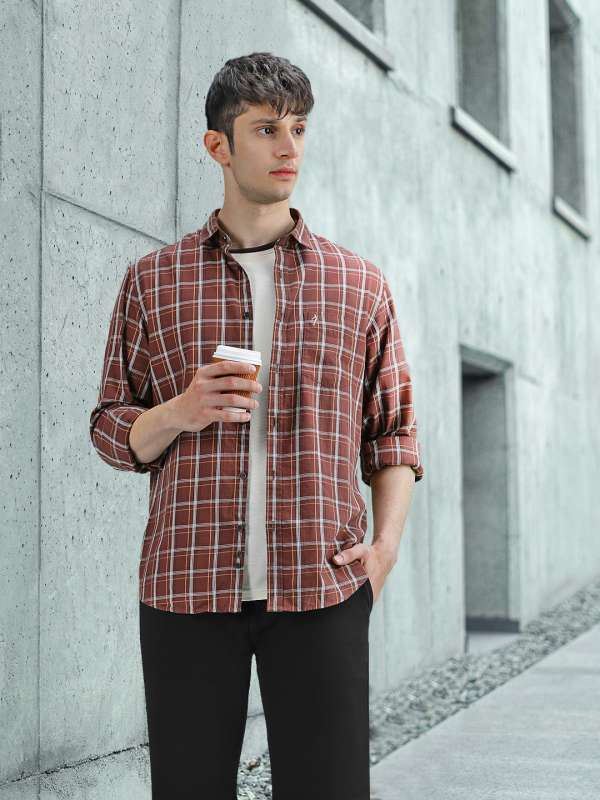 Indian terrain shirts online discount