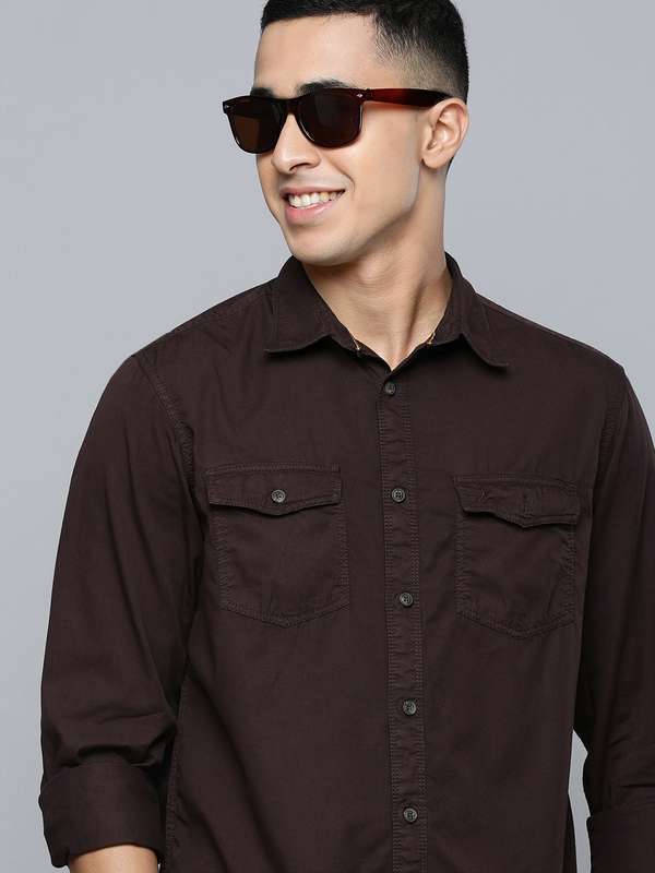 Indian terrain shirts myntra clearance