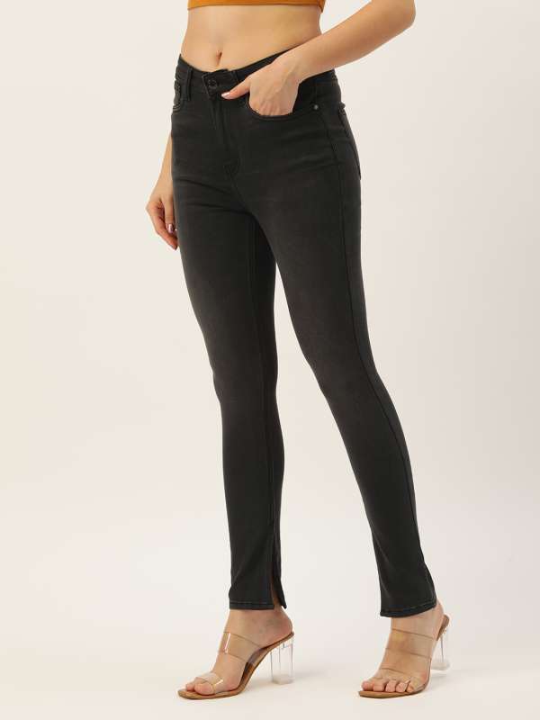 Myntra ankle cheap length jeans