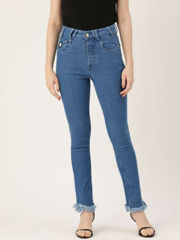Forever 21 ankle jeans sales