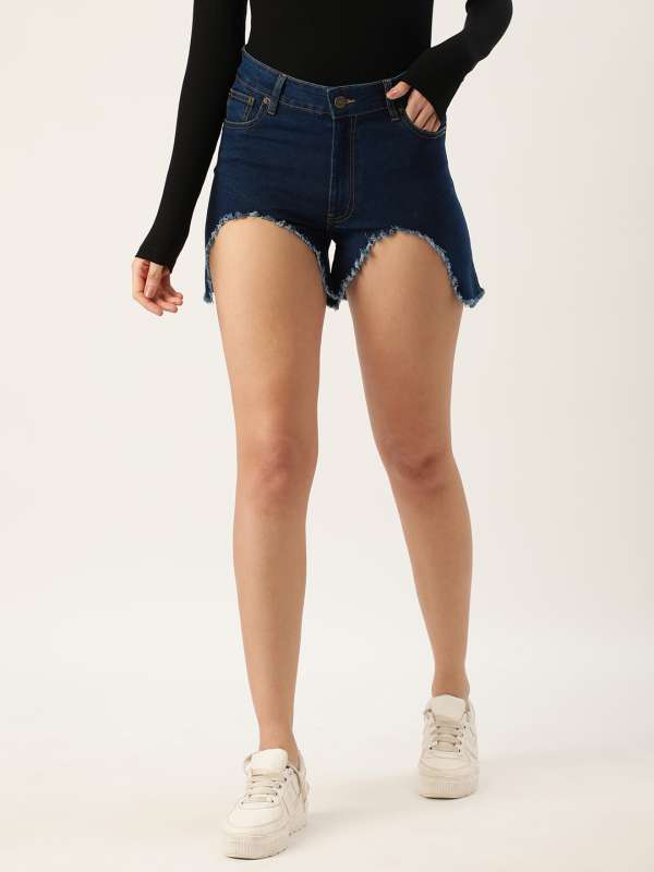 High waisted shorts rue 21 deals