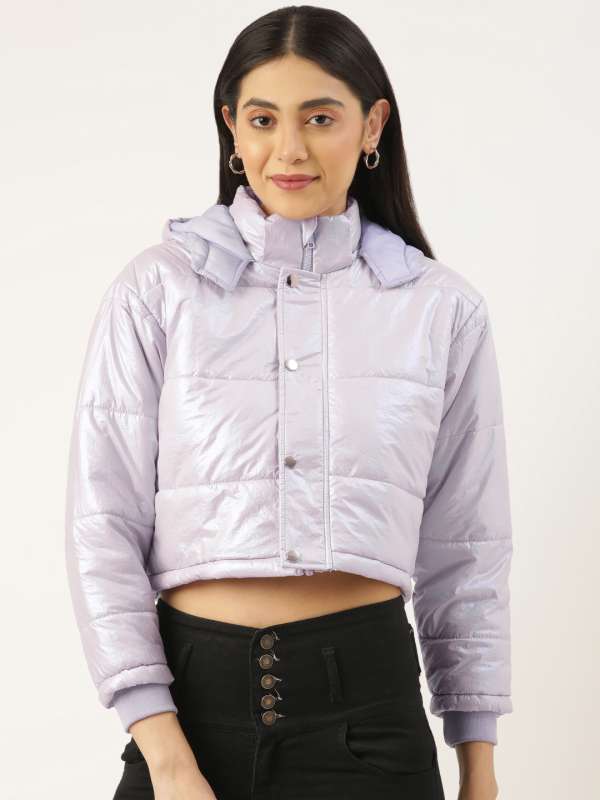 Forever 21 cropped jacket clearance