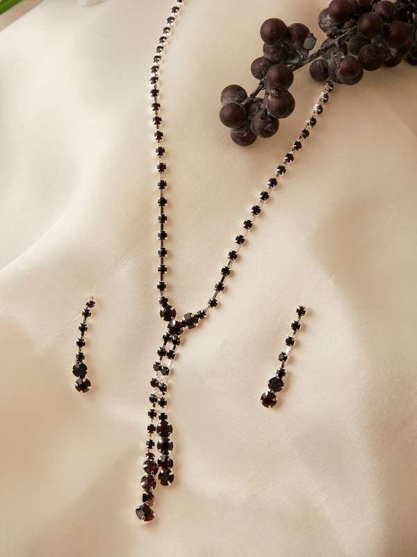 Black Jewellery Karigari Buy Black Jewellery Karigari online in India