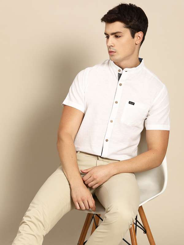 Cargo shirts myntra Clearance
